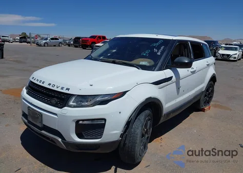 2016 Land Rover Range Rover Evoque Se/Se Premium из США, поврежденный, VIN SALVP2BGXGH101641